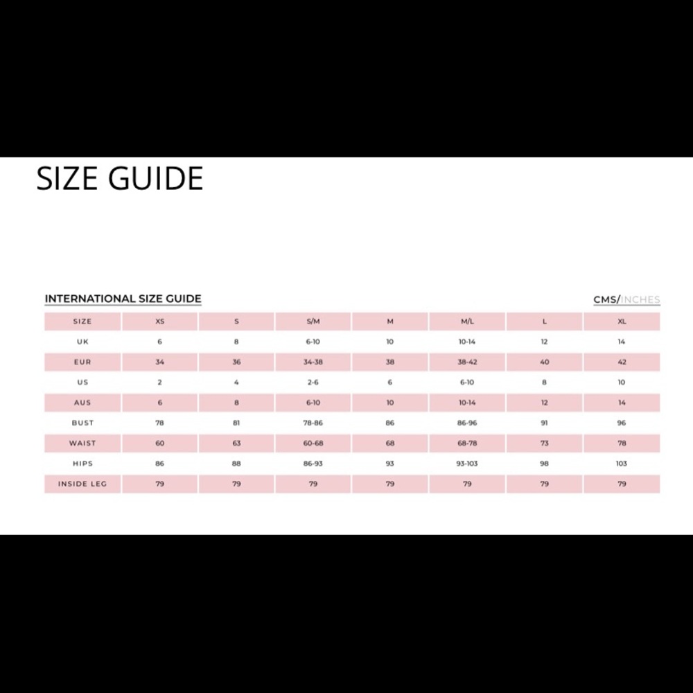 Tie Up Hem Black Pants - Picture 4 of 5
